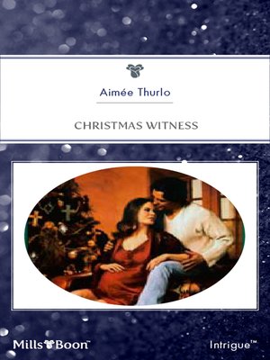 cover image of Christmas Witness